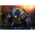 DC Batman: Arkham Origins Knightfall Batman Hot Toys