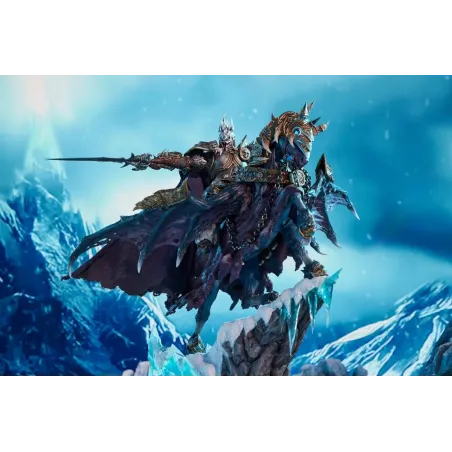 World of Warcraft Lich King & Invincible Blizzard Entertainment