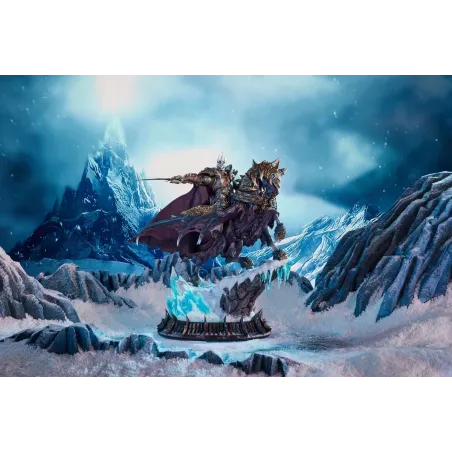 World of Warcraft Lich King & Invincible Blizzard Entertainment
