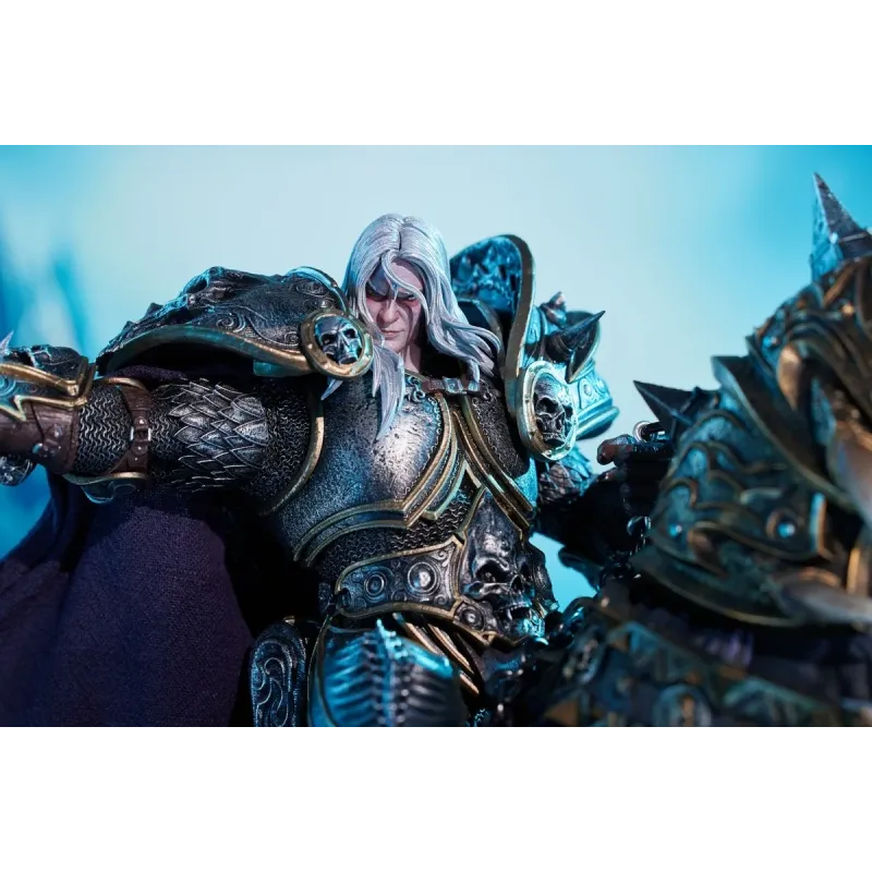 World of Warcraft Lich King & Invincible Blizzard Entertainment