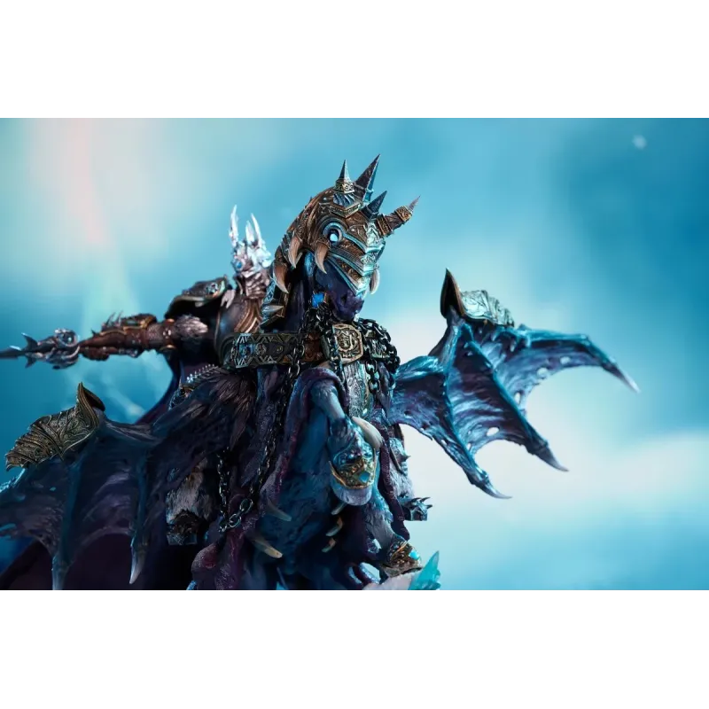 World of Warcraft Lich King & Invincible Blizzard Entertainment