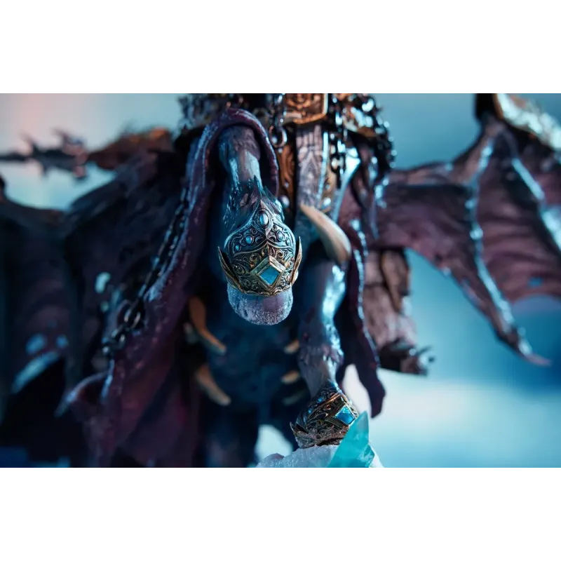 World of Warcraft Lich King & Invincible Blizzard Entertainment