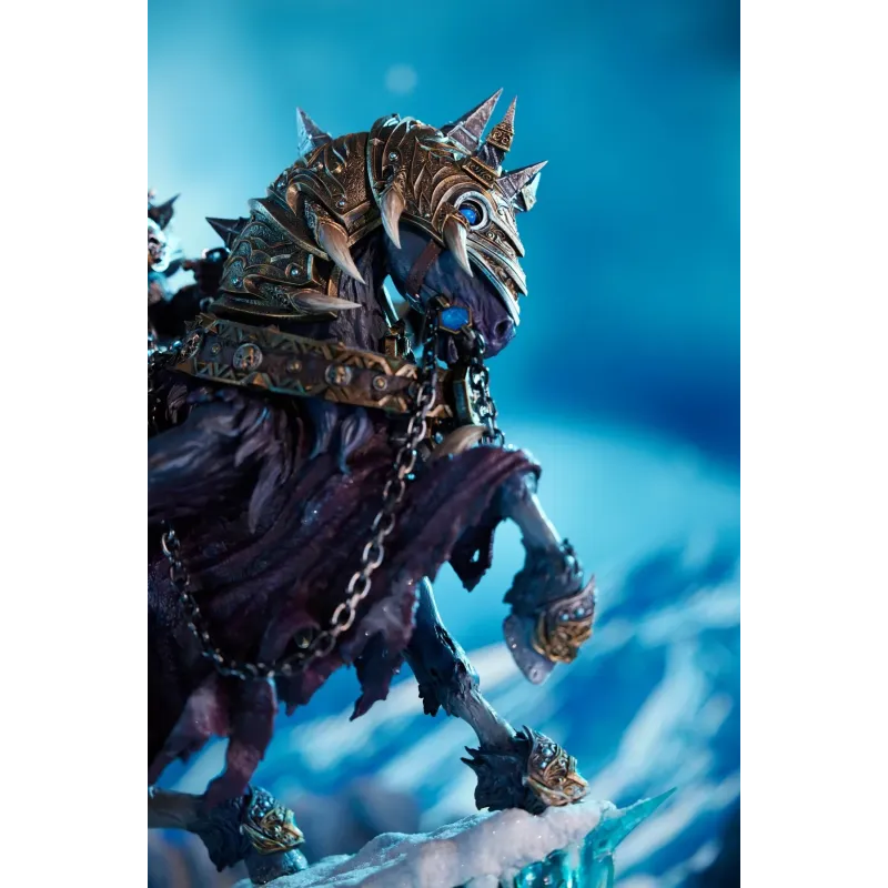 World of Warcraft Lich King & Invincible Blizzard Entertainment
