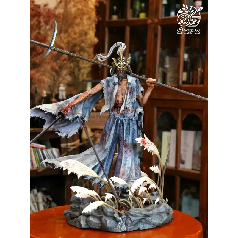 Sekiro: Shadows Die Twice Saint Isshin Ashina Bard Studio