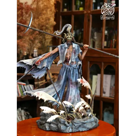 Sekiro: Shadows Die Twice Saint Isshin Ashina Bard Studio