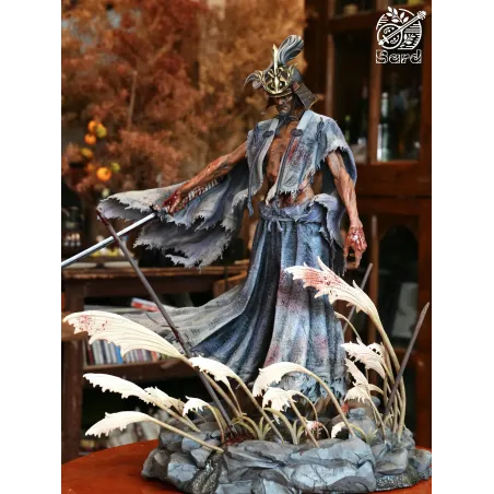Sekiro: Shadows Die Twice Saint Isshin Ashina Bard Studio