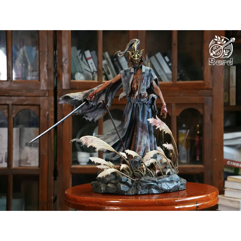 Sekiro: Shadows Die Twice Saint Isshin Ashina Bard Studio