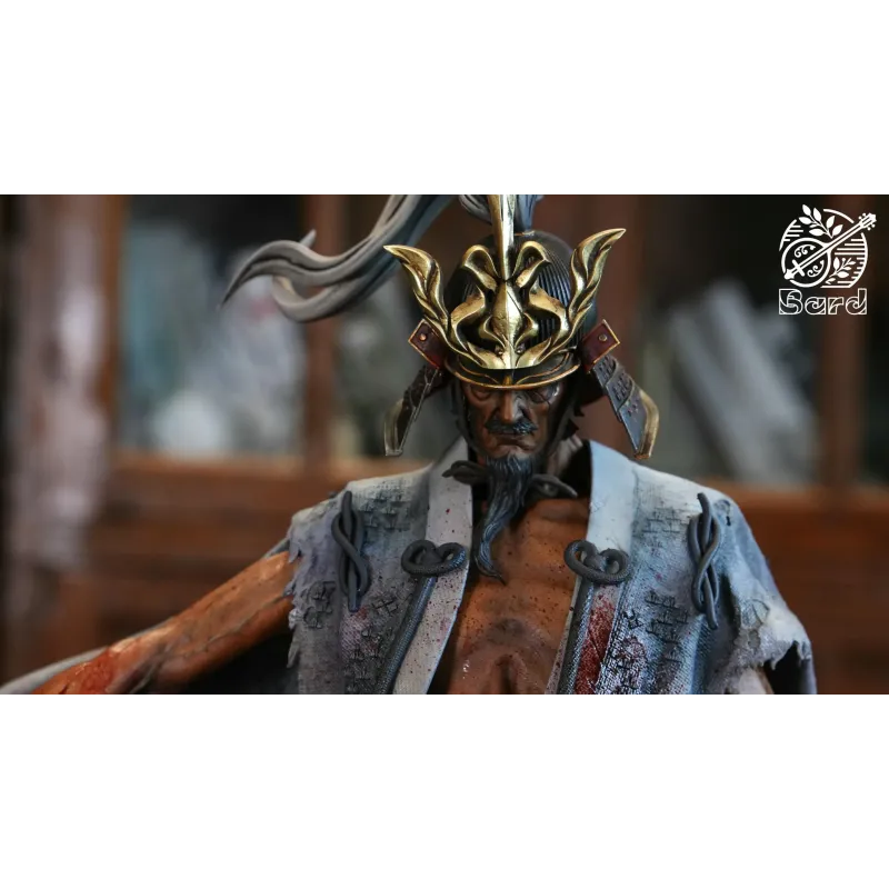 Sekiro: Shadows Die Twice Saint Isshin Ashina Bard Studio