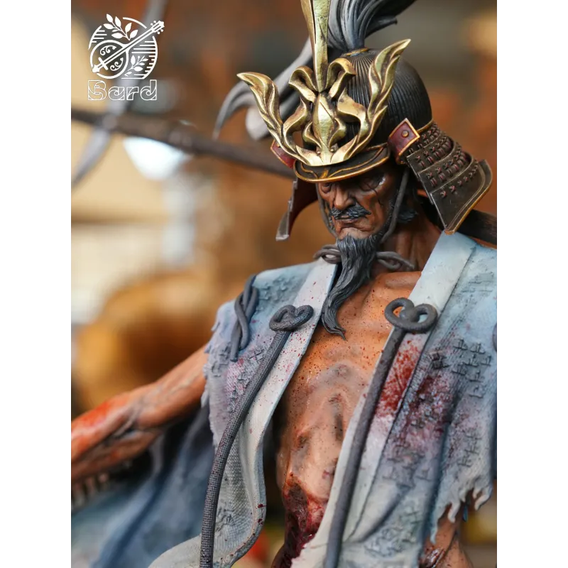 Sekiro: Shadows Die Twice Saint Isshin Ashina Bard Studio