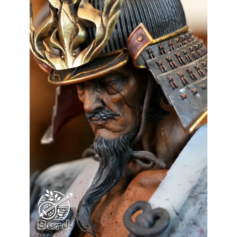 Sekiro: Shadows Die Twice Saint Isshin Ashina Bard Studio