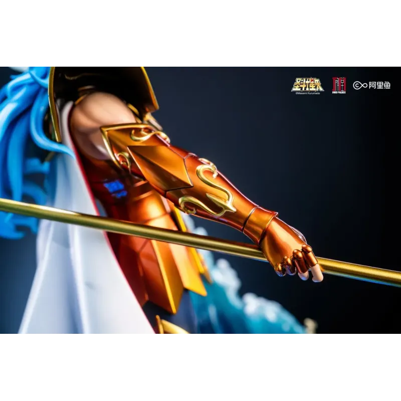 Saint Seiya Poseidon Jimei Palace