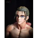 Attack On Titan Eren Coordinate y Damocles Studio - Edición Limitada
