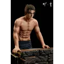 Attack On Titan Eren Coordinate y Damocles Studio - Edición Limitada