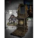 Attack On Titan Eren Coordinate y Damocles Studio - Edición Limitada