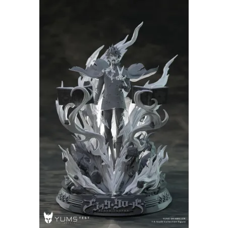 Black Clover Yuno Awakening Form - YUMS Collectors Studio