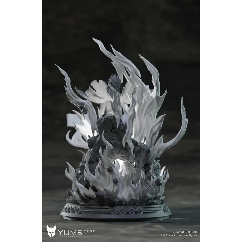 Black Clover Yuno Forme d'Éveil - YUMS Collectors Studio