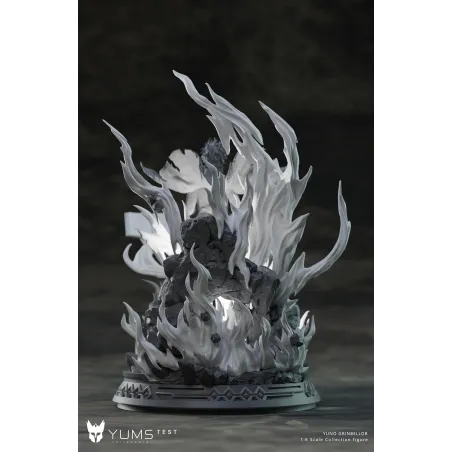 Black Clover Yuno Awakening Form - YUMS Collectors Studio