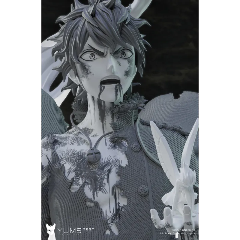 Black Clover Yuno Forme d'Éveil - YUMS Collectors Studio