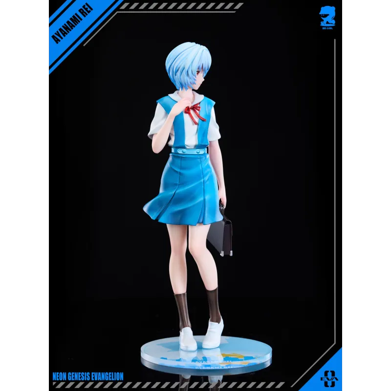 Rei Ayanami BB Girl - Neon Genesis Evangelion Collection