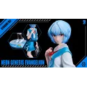 Rei Ayanami BB Girl - Neon Genesis Evangelion Collection