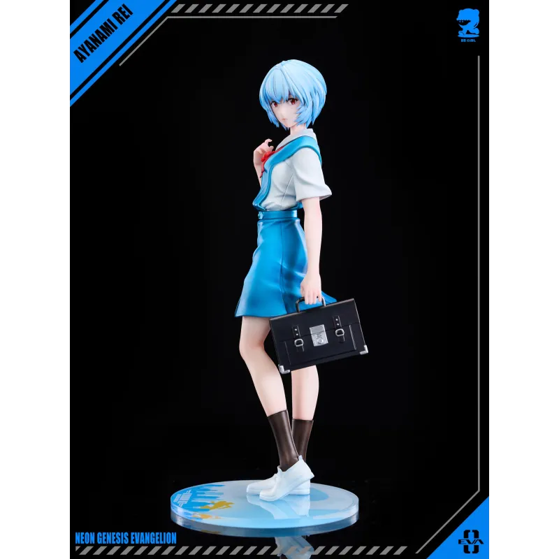 Rei Ayanami BB Girl - Neon Genesis Evangelion Collection