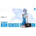 Rei Ayanami BB Girl - Neon Genesis Evangelion Collection