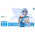 Rei Ayanami BB Girl - Neon Genesis Evangelion Collection
