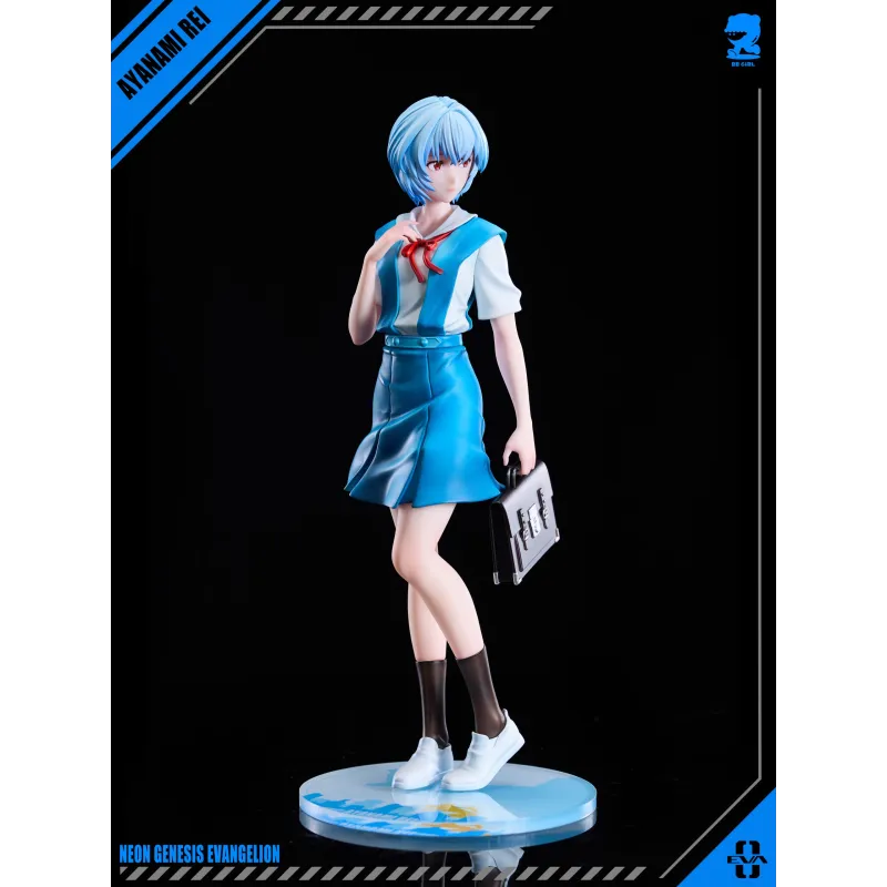 Rei Ayanami BB Girl - Neon Genesis Evangelion Collection