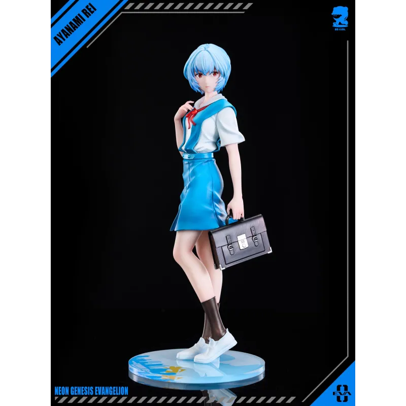 Rei Ayanami BB Girl - Neon Genesis Evangelion Collection