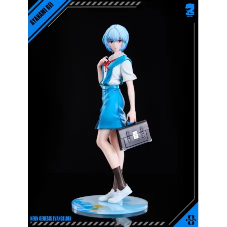 Rei Ayanami BB Girl - Neon Genesis Evangelion Collection