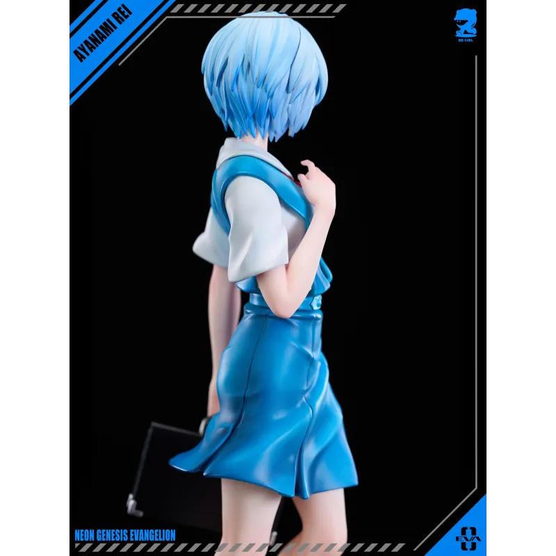 Rei Ayanami BB Girl - Neon Genesis Evangelion Collection