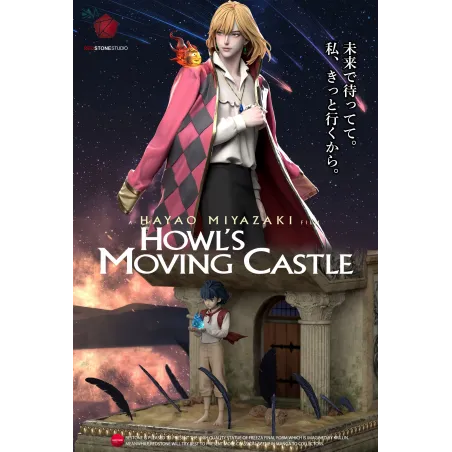 Howl's Moving Castle: How to Get the Howl Red Stone Studio
