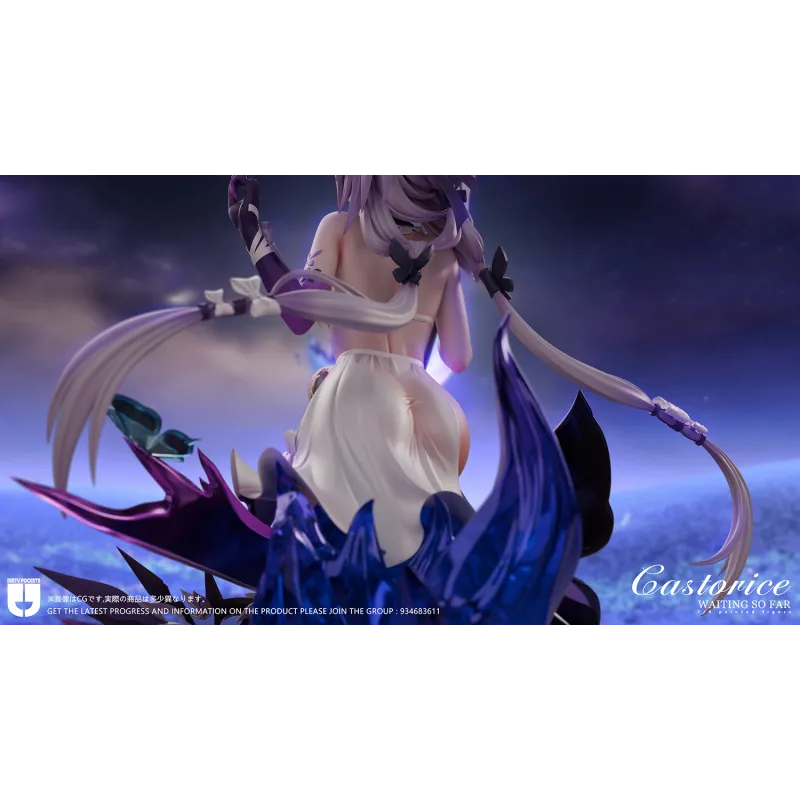 Honkai: Star Rail Castorice - Dirty Pockets Studio Buy Here