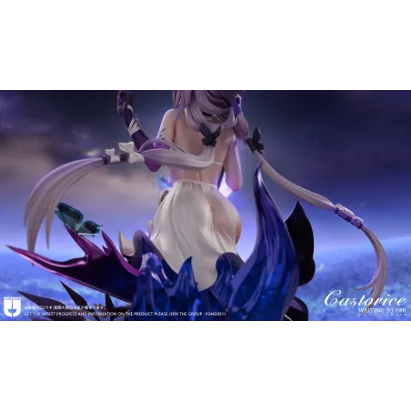 Honkai: Star Rail Castorice - Dirty Pockets Studio Buy Here