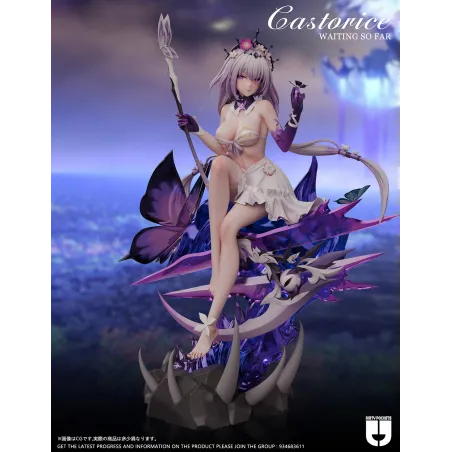 Honkai: Star Rail Castorice - Dirty Pockets Studio Buy Here