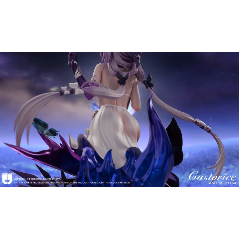 Honkai: Star Rail Castorice - Dirty Pockets Studio Buy Here