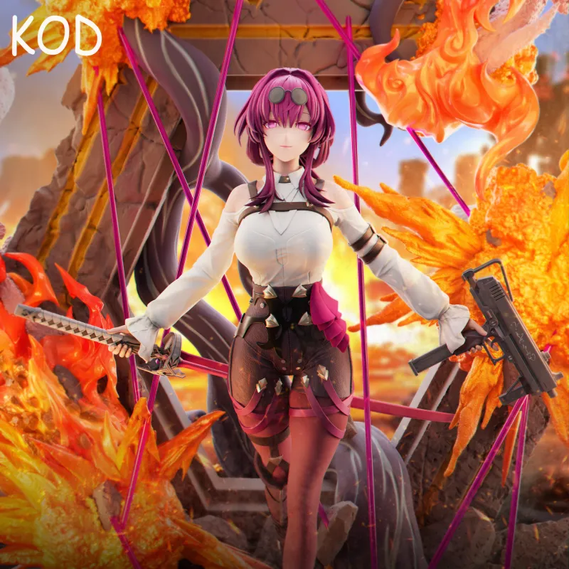Honkai: Star Rail Kafka KOD Studio - Epic Adventure in Game