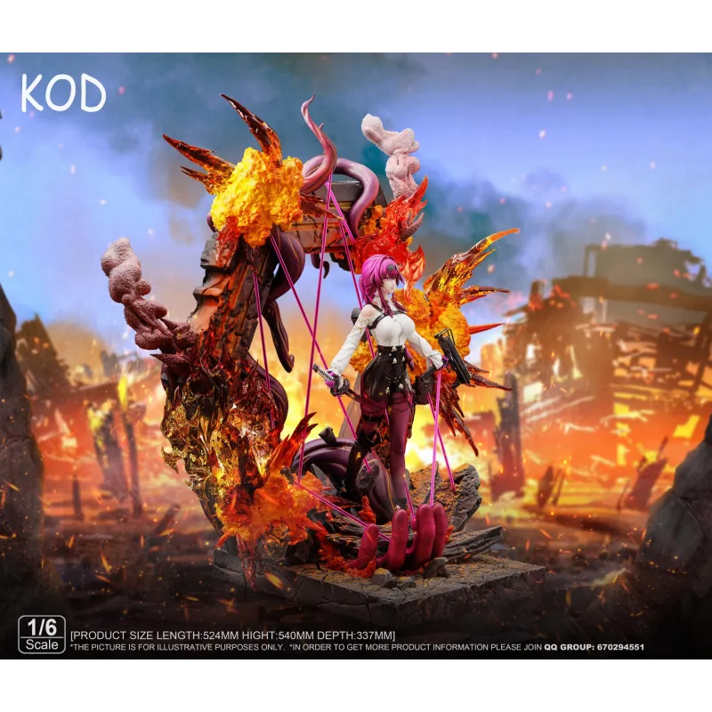 Honkai: Star Rail Kafka KOD Studio - Epic Adventure in Game