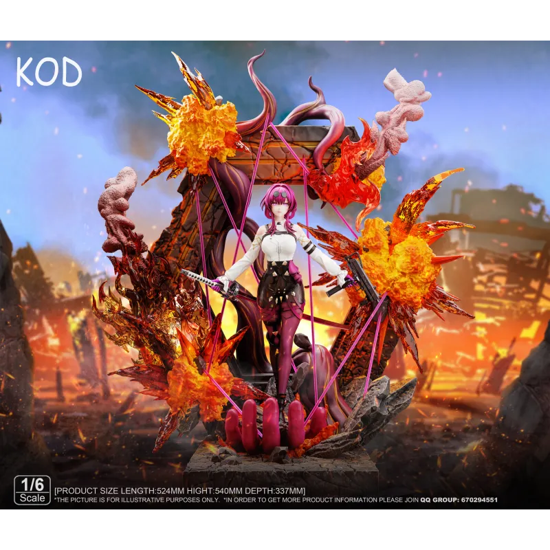 Honkai: Star Rail Kafka KOD Studio - Epic Adventure in Game