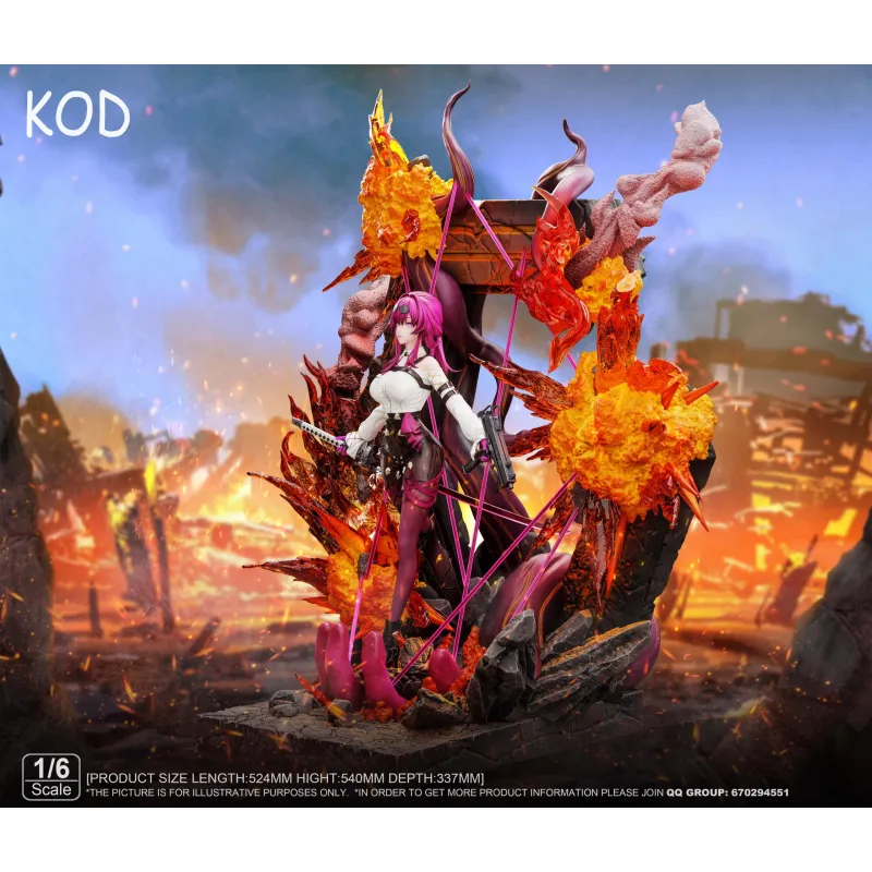 Honkai: Star Rail Kafka KOD Studio - Epic Adventure in Game