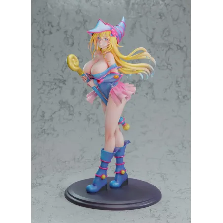Yu-Gi-Oh! Dark Magician Girl Bust - Collectible Figure