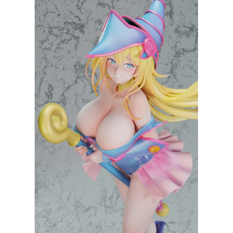 Yu-Gi-Oh! Dark Magician Girl Bust - Collectible Figure