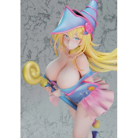 Yu-Gi-Oh! Dark Magician Girl Bust - Collectible Figure