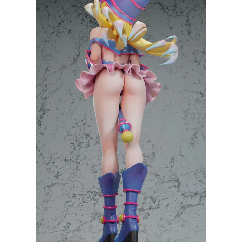 Yu-Gi-Oh! Dark Magician Girl Bust - Collectible Figure