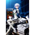 Neon Genesis Evangelion Ayanami Rei Kol Studio - Figurine de collection