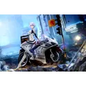 Neon Genesis Evangelion Ayanami Rei Kol Studio - Figurine de collection