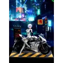 Neon Genesis Evangelion Ayanami Rei Kol Studio - Figurine de collection