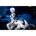 Neon Genesis Evangelion Ayanami Rei Kol Studio - Figurine de collection
