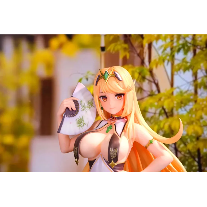 TouFou Figure Studio Mythra - Unique Collectible Figure