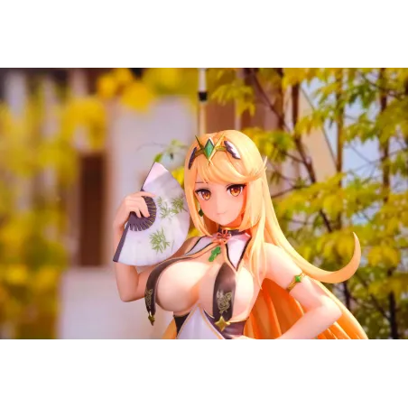 TouFou Figure Studio Mythra - Unique Collectible Figure